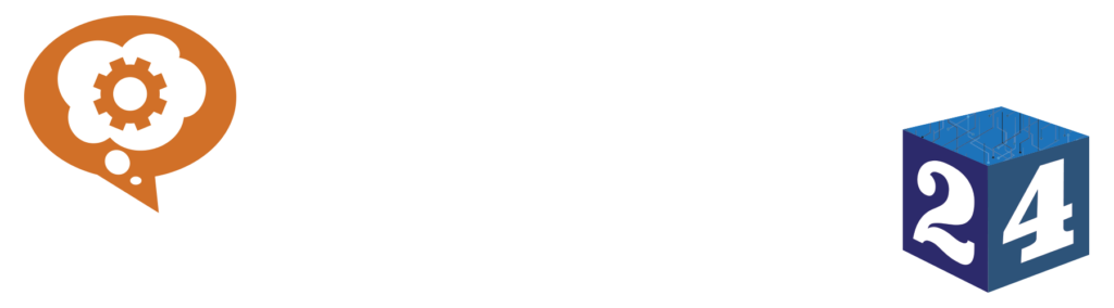 eMHIC Congress Ottawa Canada logo - Digital Mental Health International Congress - EMHIC Events - white text
